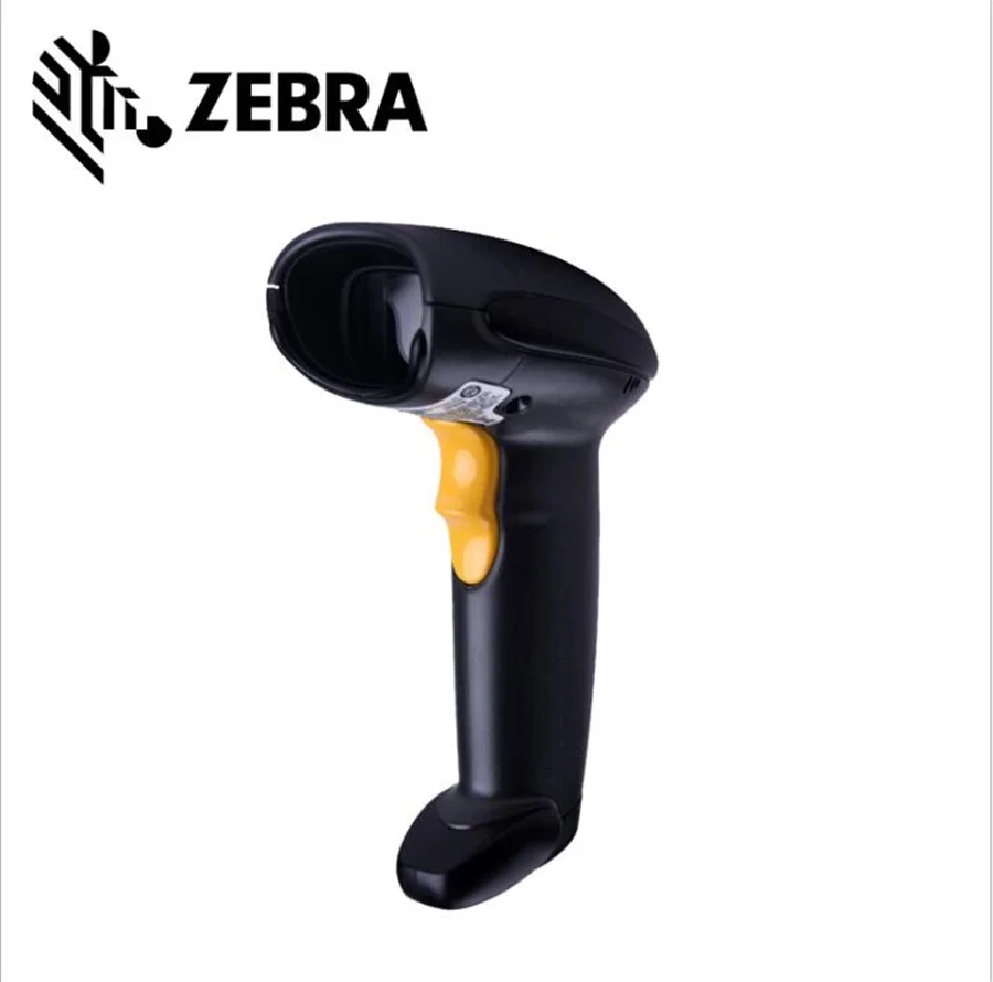Сканер штрих-кода Zebra Symbol LS4208-SR общего назначения | Компьютеры и офис