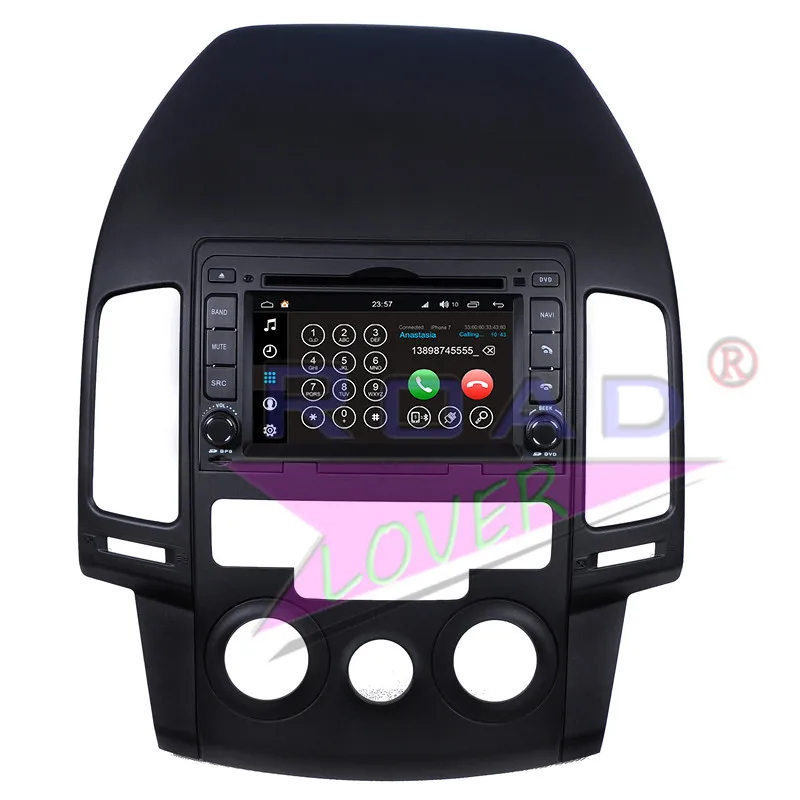 Winca S200 Android 8,0 Автомобильный мультимедийный dvd-плеер Авторадио для hyundai I30 РУКОВОДСТВО AC Стерео gps навигация Automagnitol два Din