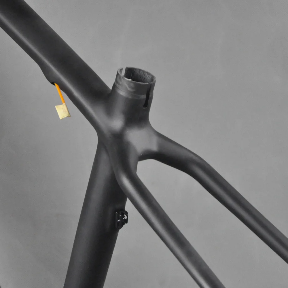 Карбоновая рама 29er MTB для велосипеда горный велосипед BB30 BSA PF30 UD Matte
