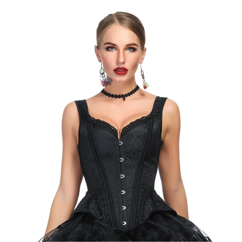 Minifaceminigirl, Женский стимпанк корсет, сексуальные винтажные топы, на шнуровке, сексуальное женское белье, Ретро готический стиль, на молнии, косеты размера плюс