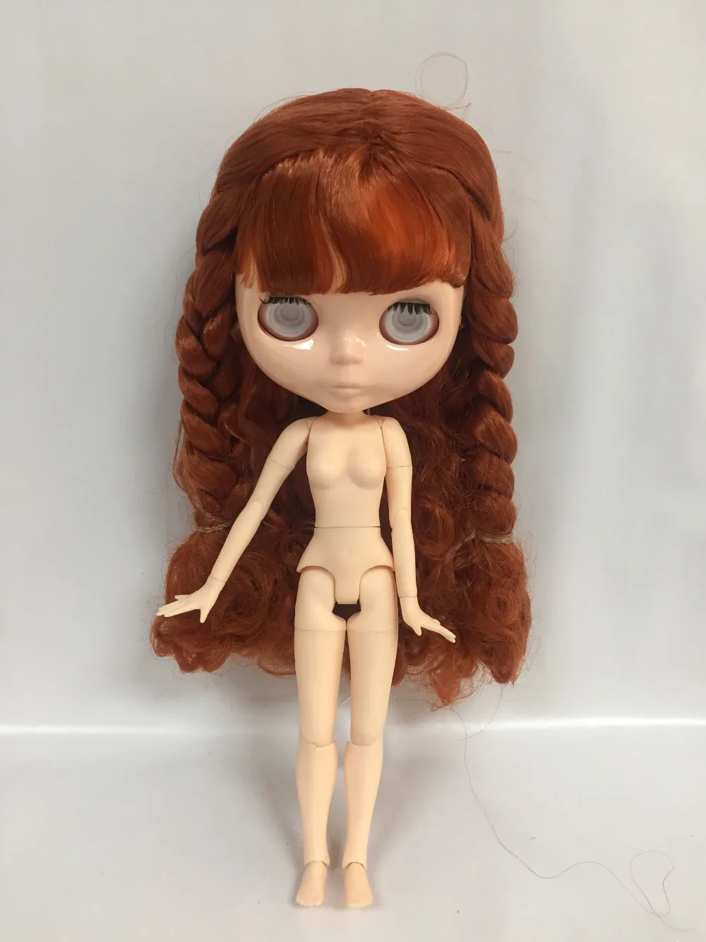 Кукла без глаз кукла телесного цвета для рукоделия 2016|blythe doll|doll fordoll doll |