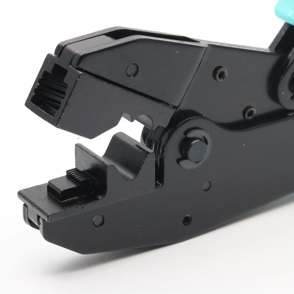 Щипцы xintylink RJ45 ручные инструменты cat7 cat6a обжимной инструмент для зачистки кабеля