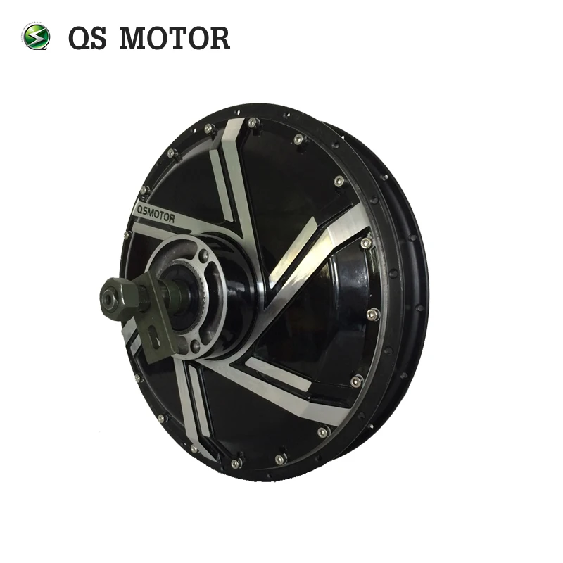 

QS Motor electric bicycle hub motor 6000W 273 45H V2 CE motor