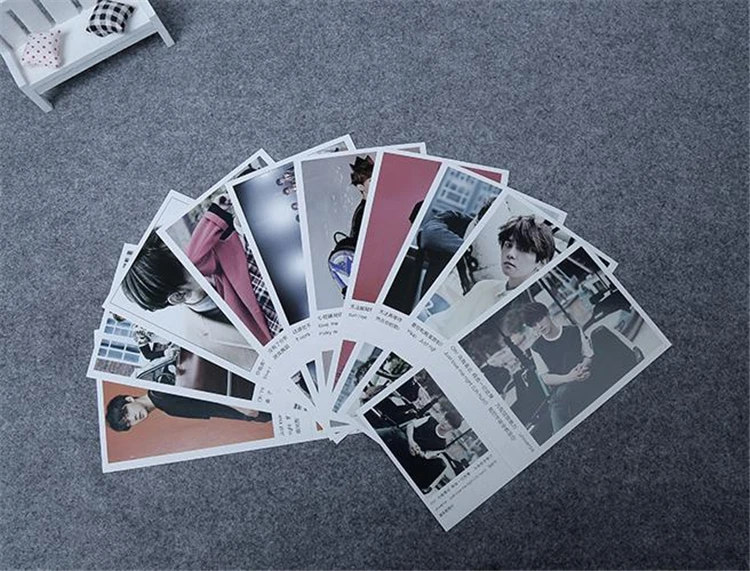 Экзо последний альбом петь для вас Новый штучной упаковке в сентябре 2017 года 121