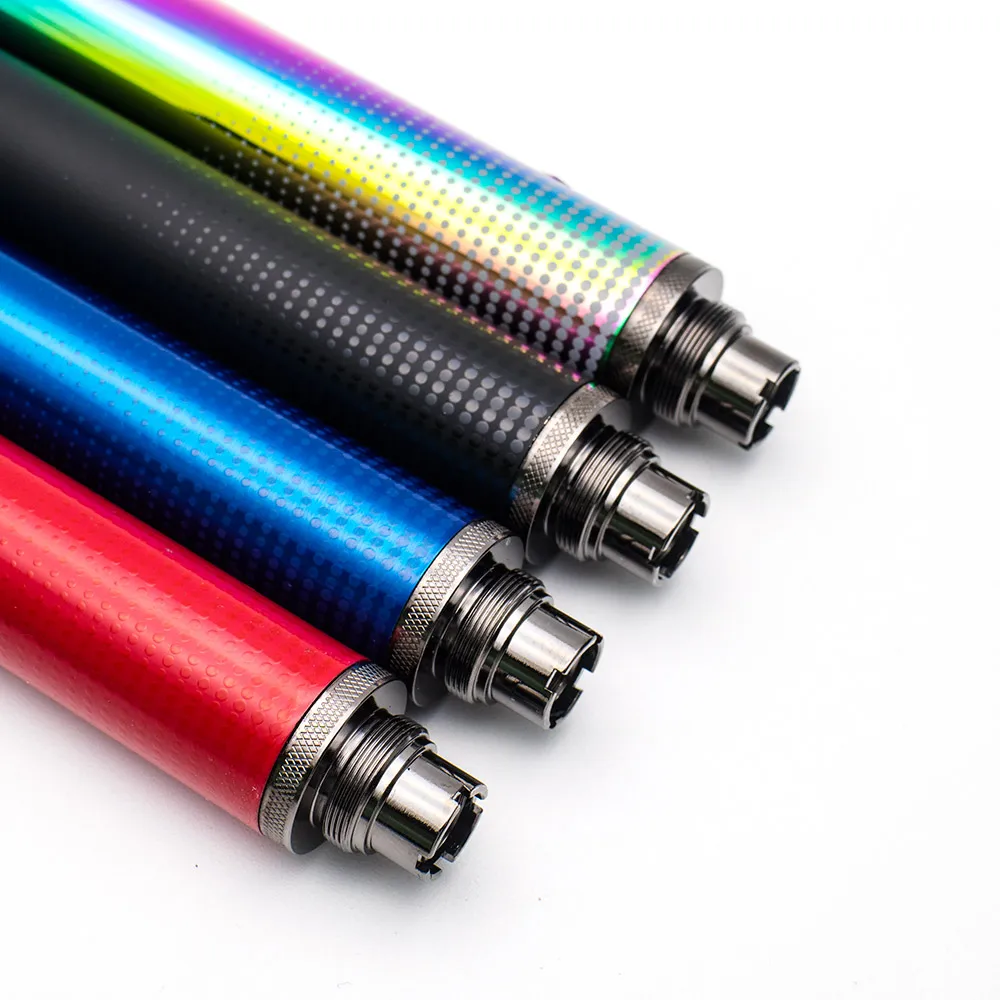 Электронная сигарета Vision Spinner 2 Встроенный аккумулятор 1650mAh Vape ручка 3 v 4 8