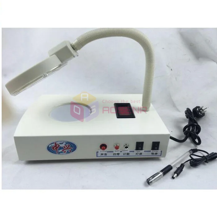 220V YLN 30A счетчик колонии бактерий Количество счетная машинка для денег