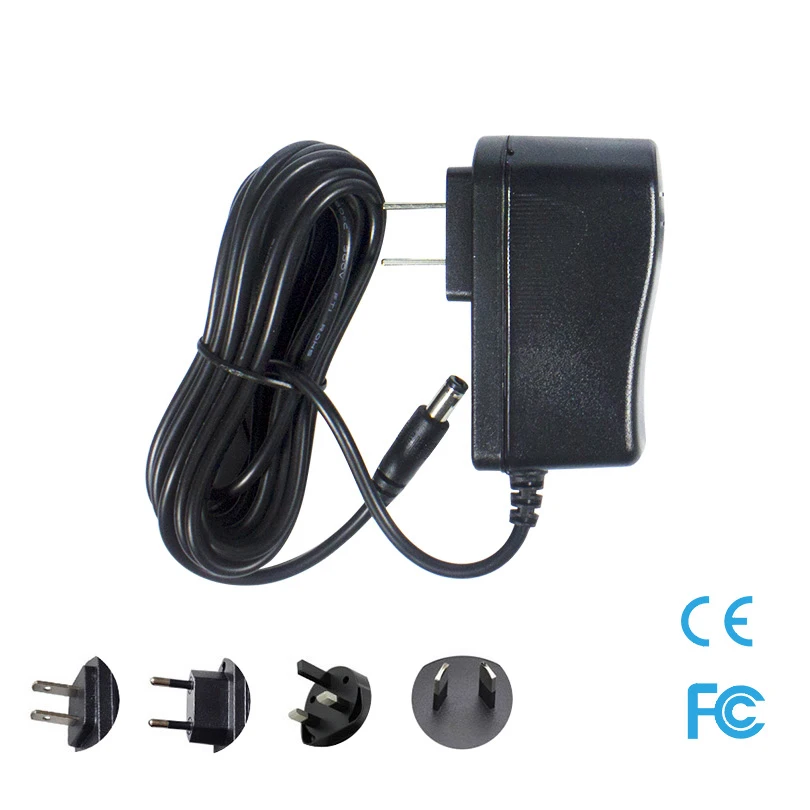 Адаптер питания 12В DC 1A выход EU US UK AU вилка источника питания|supply 12v|supply powerpower supply 12v