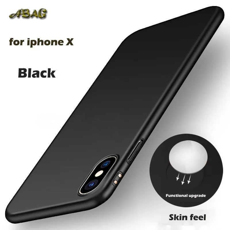 Защитный чехол для Apple phone ABAG новый iPhoneX магнитный защитный автомобиля