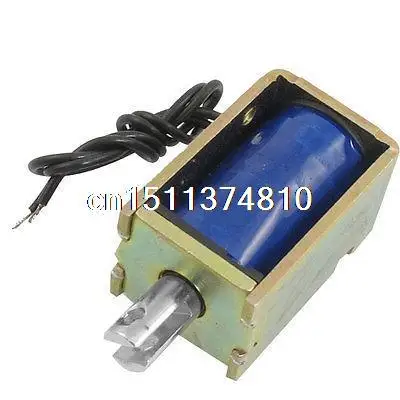 Электромагнитный Электромагнит 24 В 0 48 А 1 мм 540gf|electromagnet solenoid|electromagnet 24velectromagnet dc |