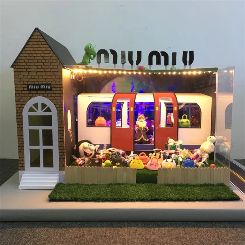 SMD 3825 водостойкий ТВ настольный USB светодиодные ленты свет RGB лента смещение лампа