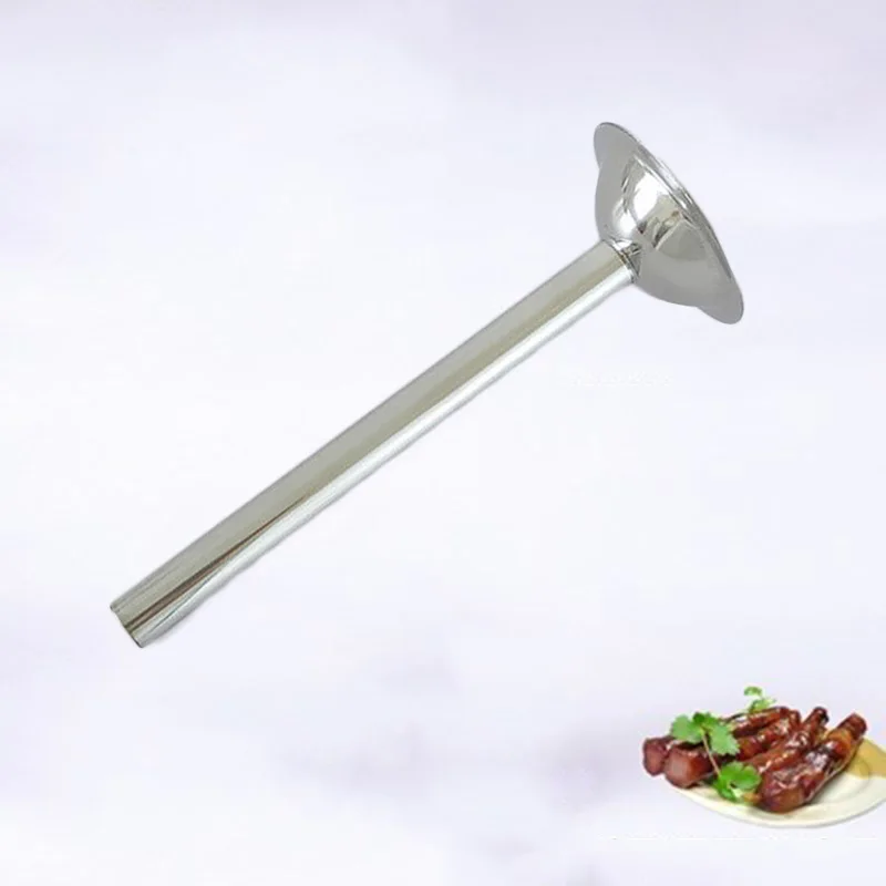 Точильщик сосисок Воронка заглушка рожок для трубочек наполнитель ручной работы