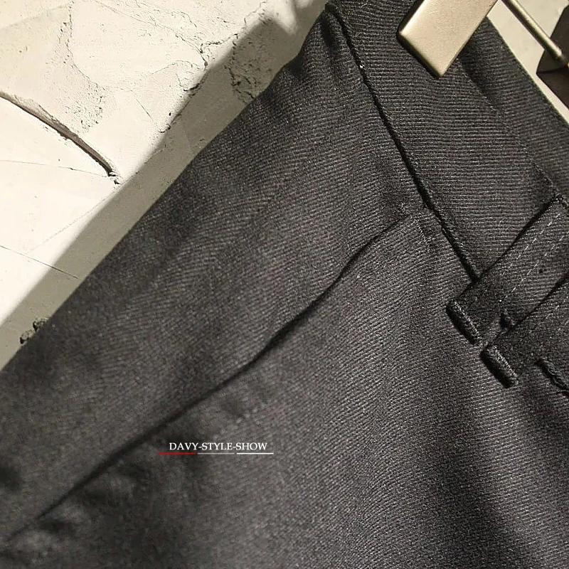 Мужские свободные шаровары повседневные штаны для скейтборда с промежностью