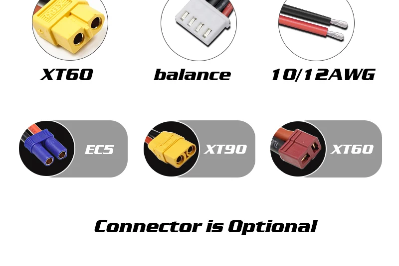 HRB Графен 3S Lipo батарея 11,1 V 5000mah 6000mah 4000mah 3800mah 3000mah 2S 7,4 V 4S 14,8 V 5S 6S 22,2 V RC части для самолетов XT60