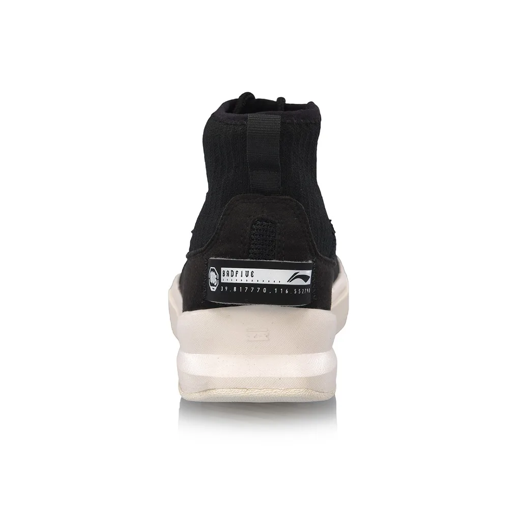 Li Ning/Женская баскетбольная спортивная обувь с защитой от скользкой подкладки