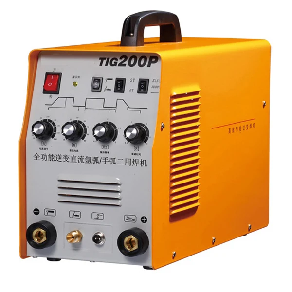 MOSFET TIG-200P сварочное оборудование TIG pluse сварочный аппарат | Инструменты