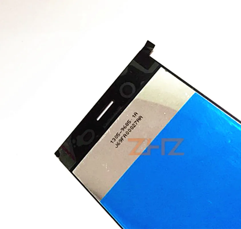 Для Sony Xperia XZP XZ Премиум G8142 ЖК-дисплей с рамкой кодирующий преобразователь