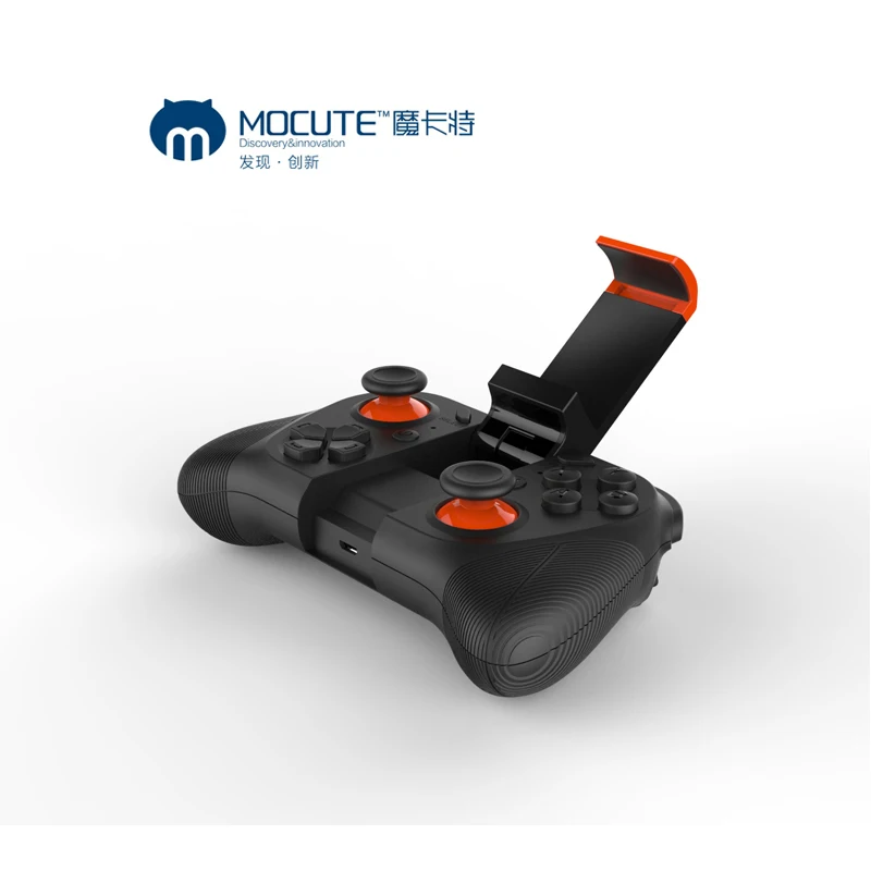 MOCUTE 050 GamePad Joystick Bluetooth Controller Remote Control Gamepad for PC Smart Phone Android iso PUGB mobile game | Электроника