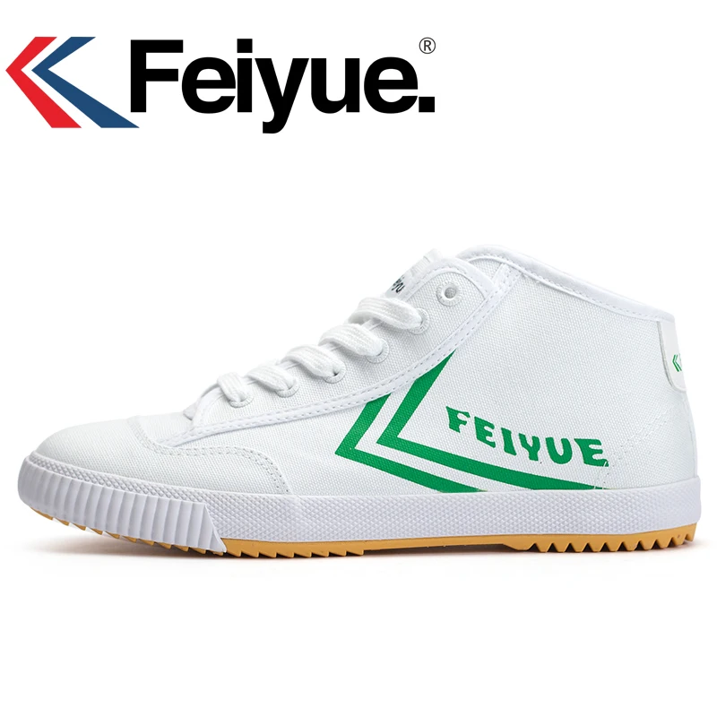 Оригинальные Feiyue кроссовки Knight Классическая обувь Боевые искусства тхэквондо ушу Кунг Фу мягкие удобные кроссовки обувь