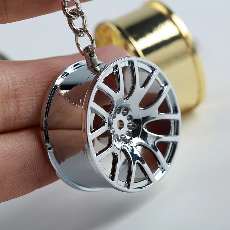 Модный брелок для ключей гоночного спортивного автомобиля грузовика |