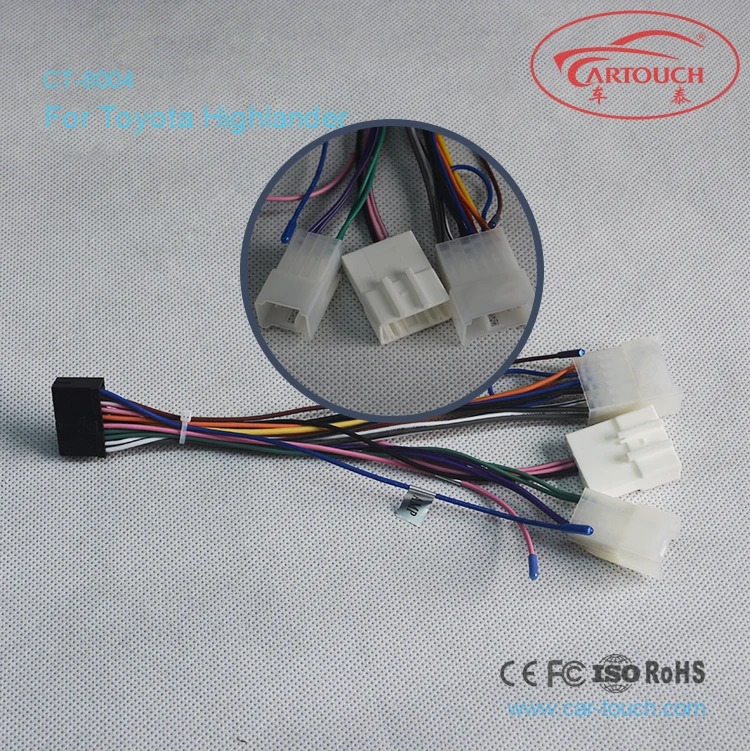 Cartouch(R) 8 дюймовый автомобильный dvd gps навигатор с сенсорным экраном