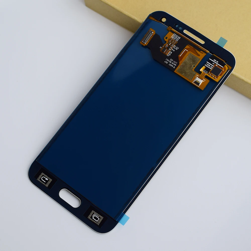 Для Samsung Galaxy E5 E500 E500F E500H E500M сенсорный экран дигитайзер Сенсорная панель + ЖК