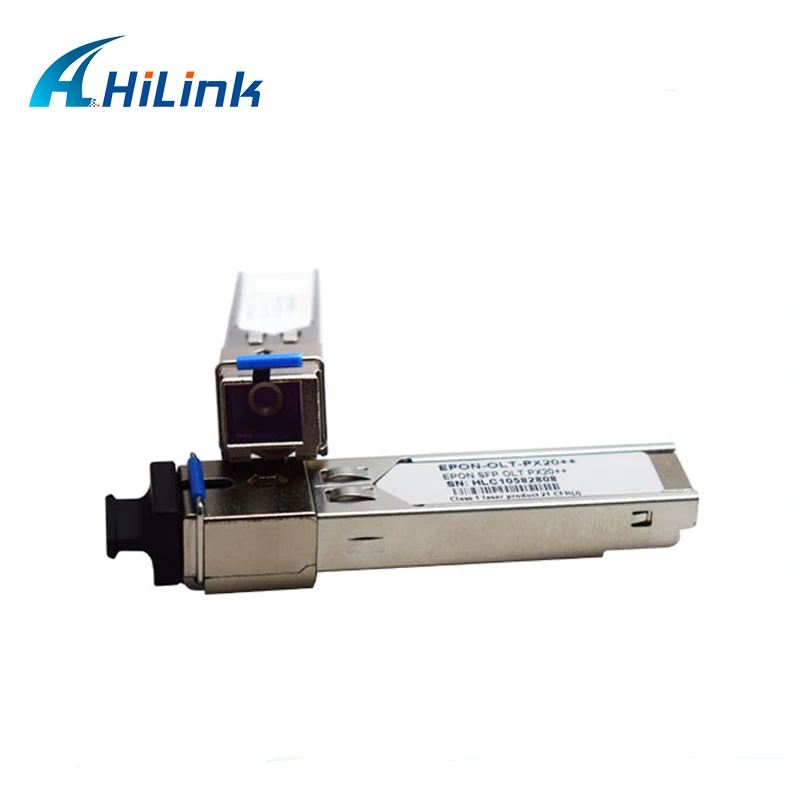Оптический модуль GEPON OLT PX20 ++ Φ 20km Tx 1490nm 1 25G Rx 1310nm SC/UPC SFP | Мобильные телефоны и