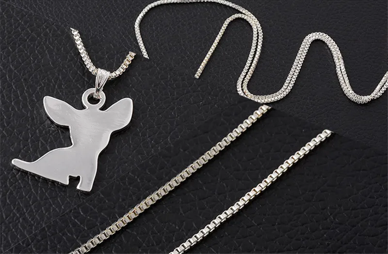2016fashion exquisite Animal dog pendant necklace Women's favorite jewelry Hot | Украшения и аксессуары