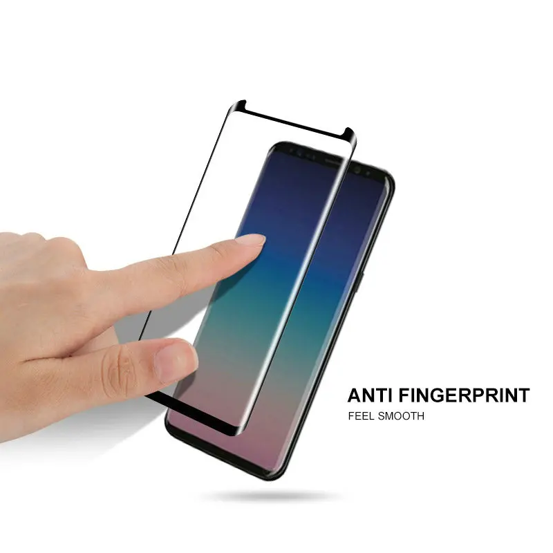 Защитный чехол из закаленного стекла для Samsung Galaxy S9 G960 G960F GalaxyS9 Plus + | Мобильные