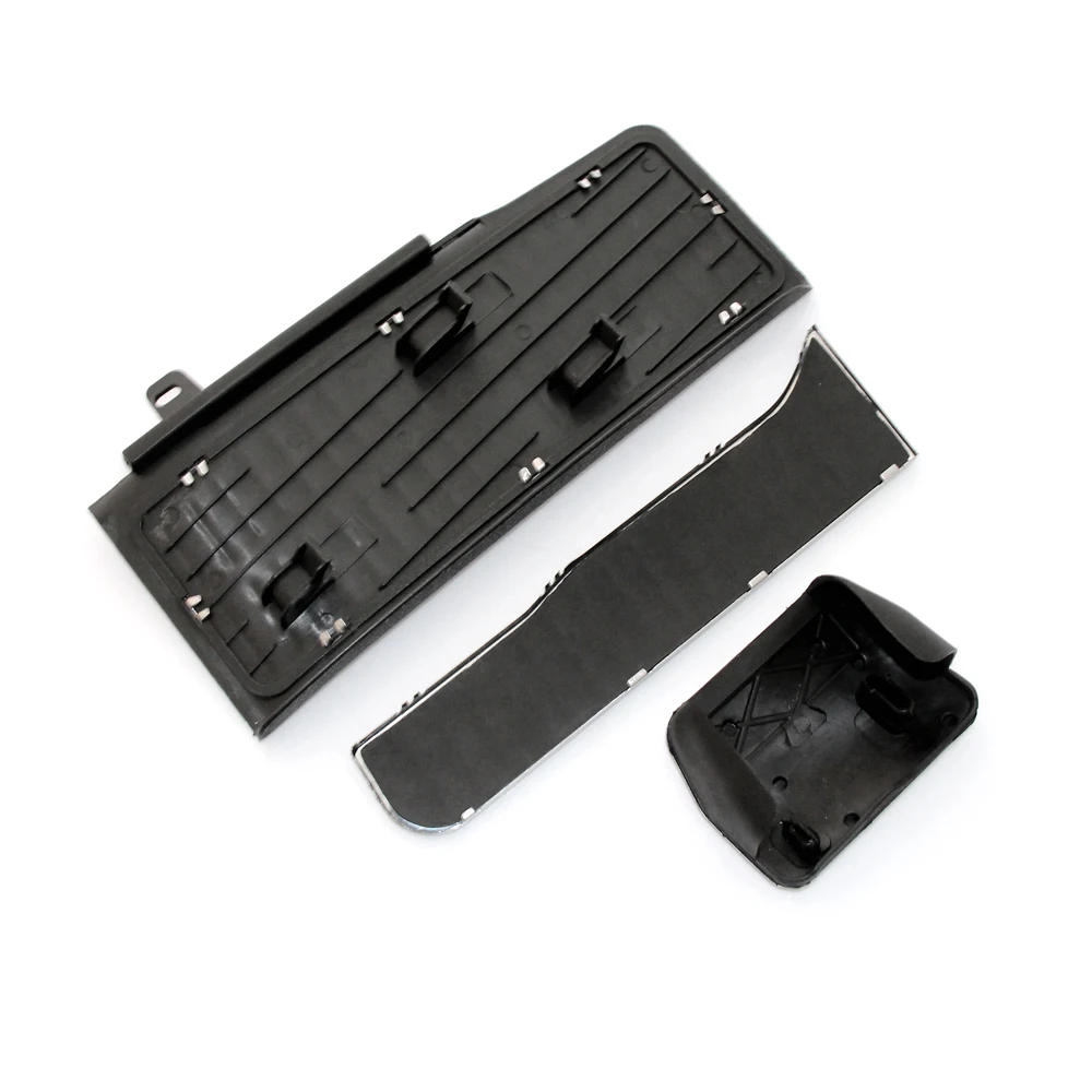 Автомобильные аксессуары автомобильная педаль из нержавеющей стали для Volkswagen vw