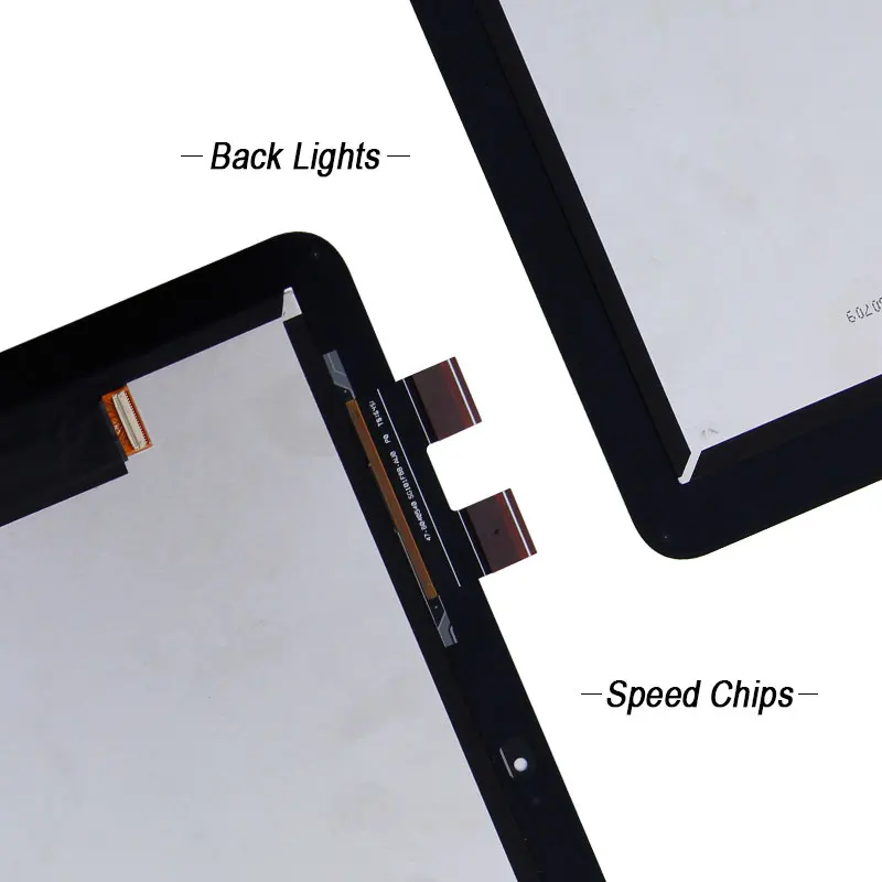 ЖК дисплей 10 1 дюйма для ASUS Transformer Mini T102HA T102H T102 HA сенсорный экран дигитайзер датчик