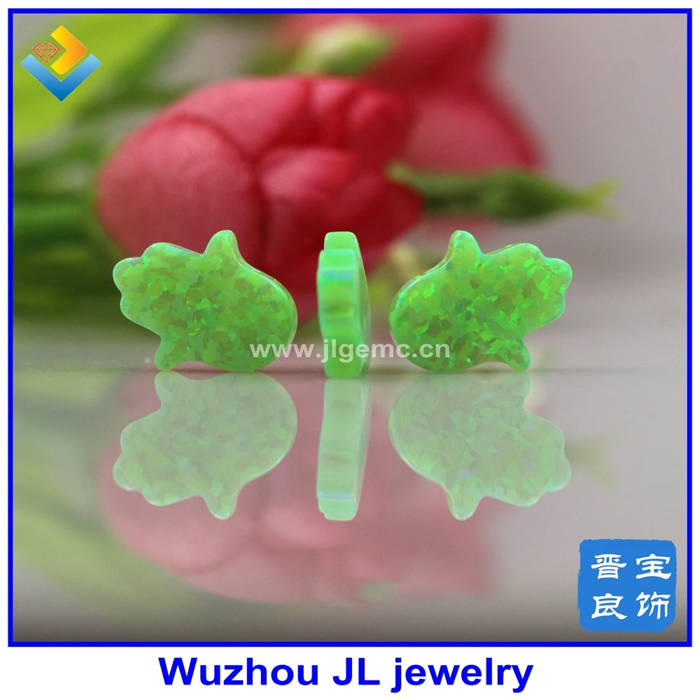 Синтетический Опал Op68 10 шт./лот 11 х13 мм|stones for jewelry|stones jewelry makingsynthetic opal |