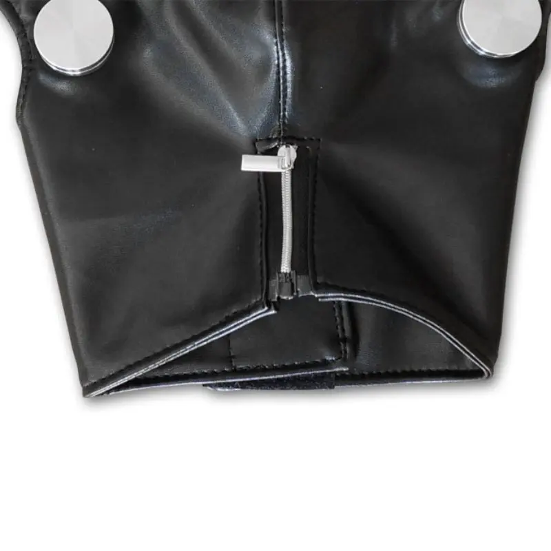 Черная маска на Хэллоуин вечеринку для косплея в стиле японского Гуля канеки Кен