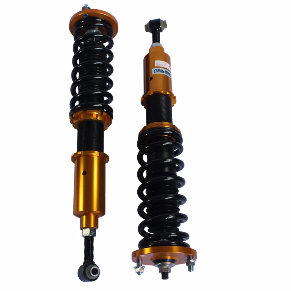 King Way-для Honda Accord 98-02 гоночный полный комплект Coilover пружины подвески Распорки