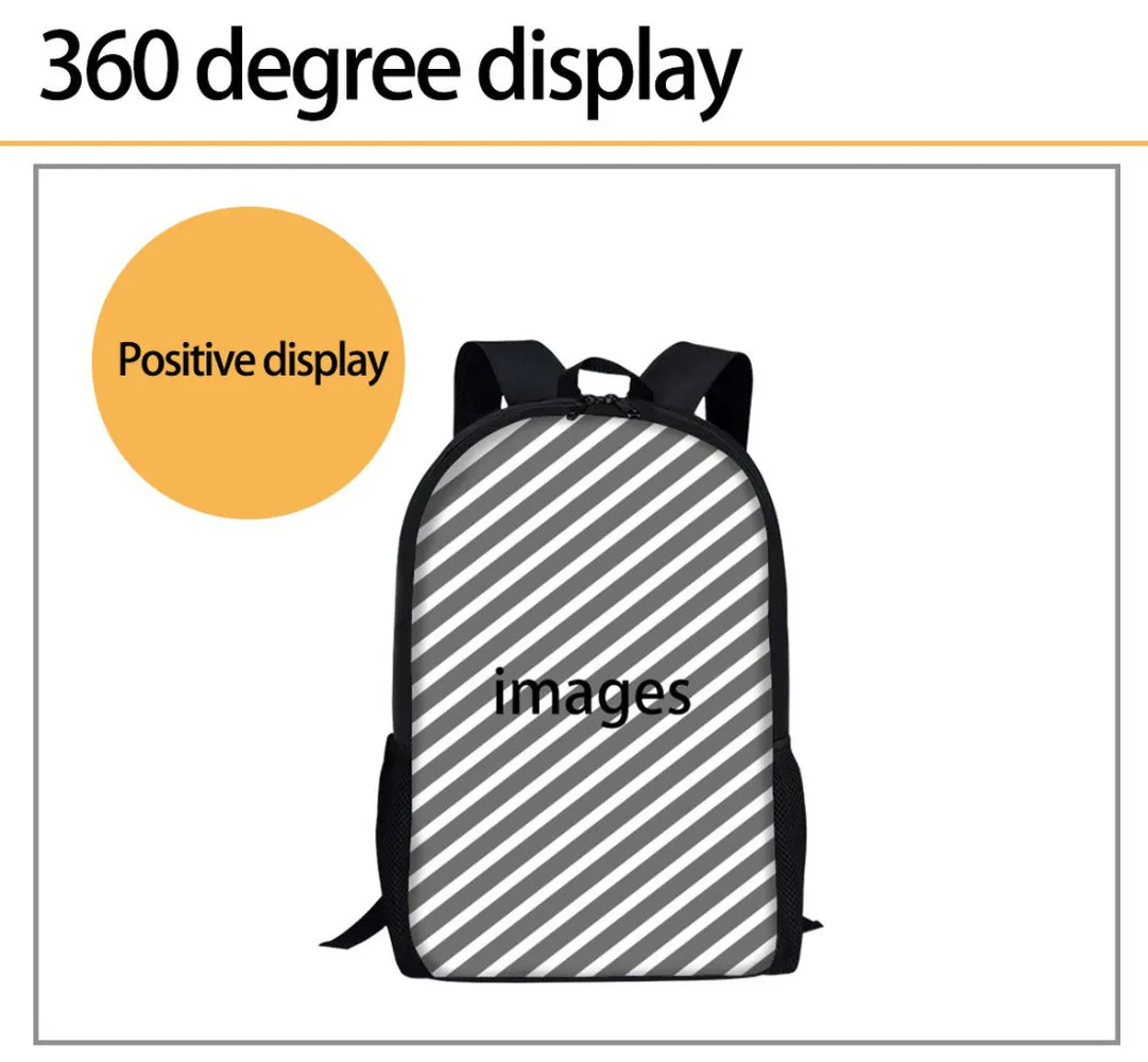 ADVOCATOR Shark Schoolbag for Boy Teenagers Animals School Bags for Kids Chilren Backpack Brand Customized Wholesale Supplier