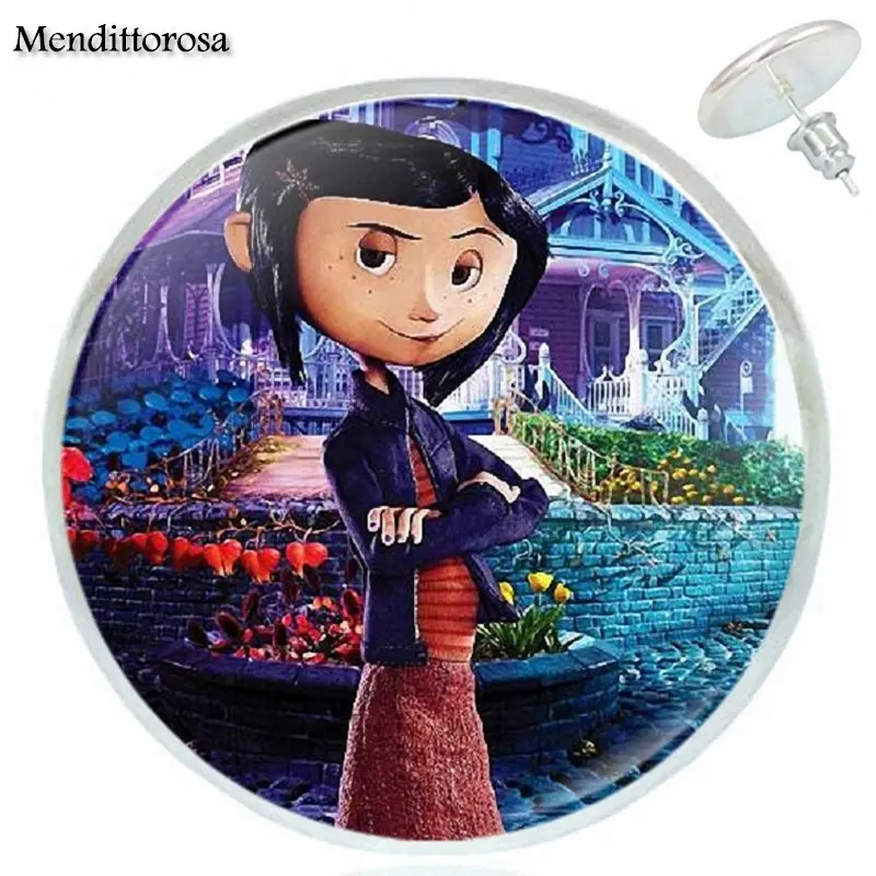 Подарок для девушек стеклянный кабошон Макси Бронзовый/Серебряный/Золотой зажим