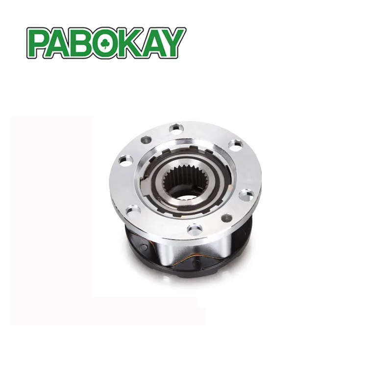 

1 PIECE x FOR NISSAN Patrol MK/MQ 80-89 manual free wheel locking hubs B050