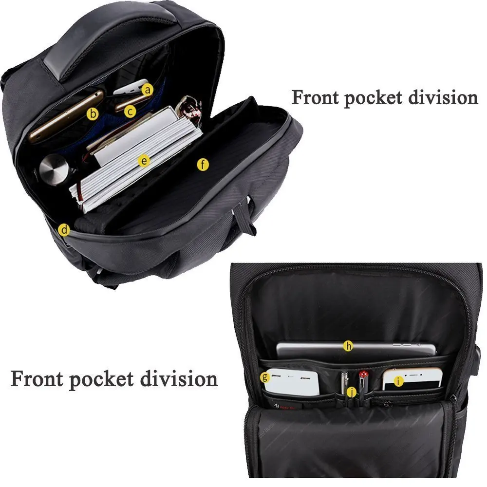 ARCTIC HUNTER 2018 новый рюкзак для ноутбука большой емкости мужской Mochila