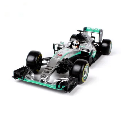 Сплав резина 1:18 моделирование F1 формула гоночная модель бутик модель автомобиля украшение Подарочная Коллекция - Цвет: 44