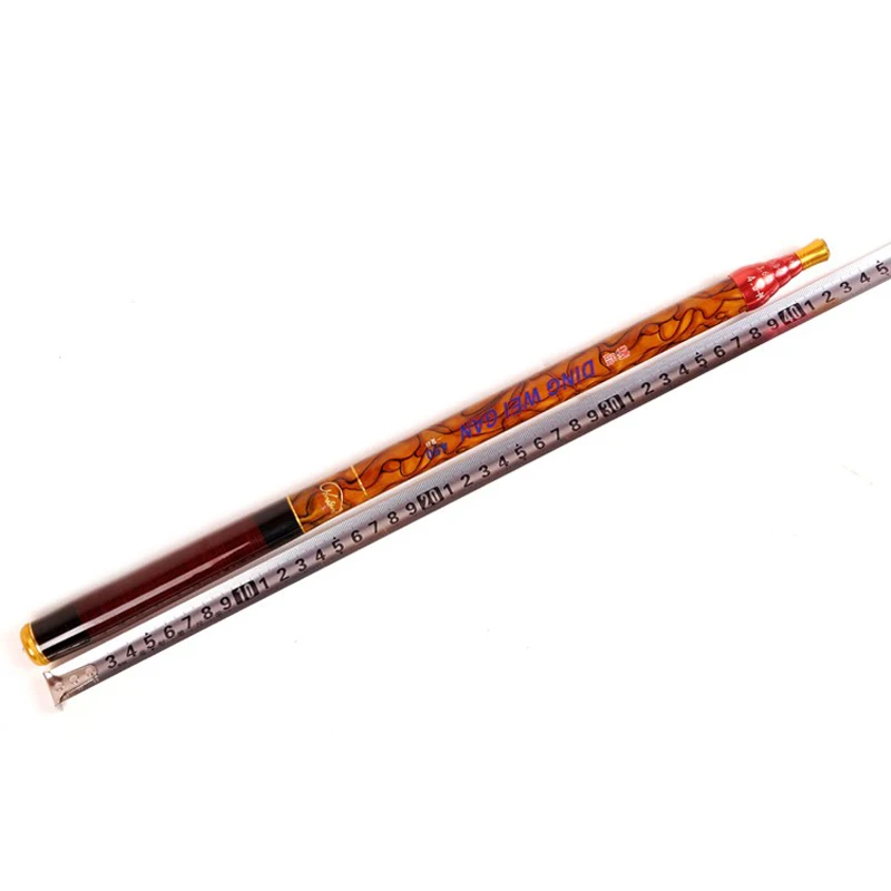 New High Quality Carbon Fiber 3.6M 4.5M 5.4M 6.3M Telescopic Ultrashort Ultralight Superhard 43cm Streams Fishing Rods Carp Pole | Спорт и