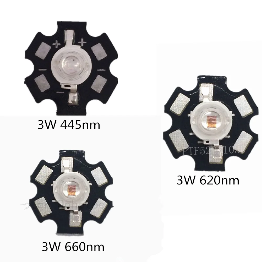 Lamp With 20mm Base