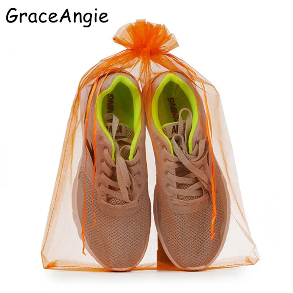 

Подарочные мешки из органзы, 5 шт.