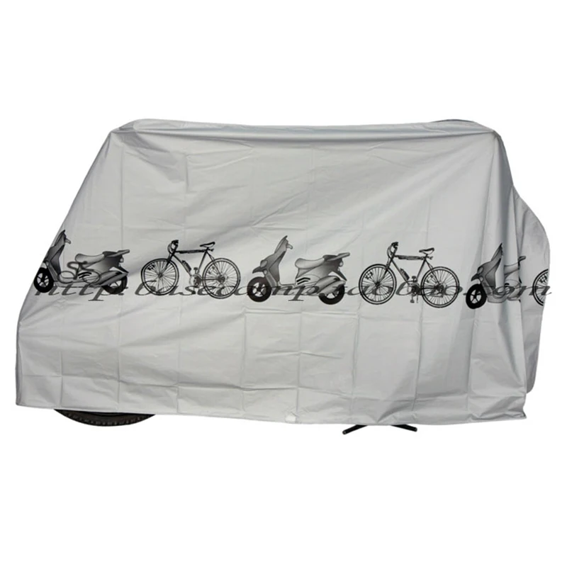 Чехол для дорожного и горного велосипеда защита от дождя пыли водонепроницаемая