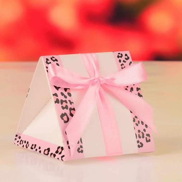 12 шт./лот Свадебные сувениры конфетная коробка Бумажные Подарочные коробочки для