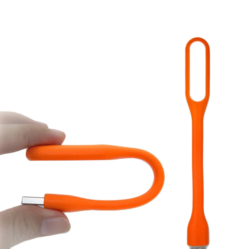 Имеются на складе! 10 шт. эффективный гибкий USB LED свет лампа для компьютера