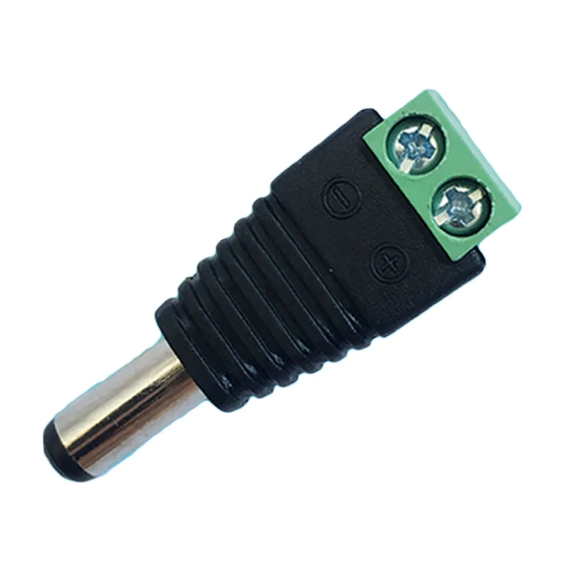 Centechia Новое поступление DC12V 5 шт. мужской + Женский DC разъем питания адаптера для