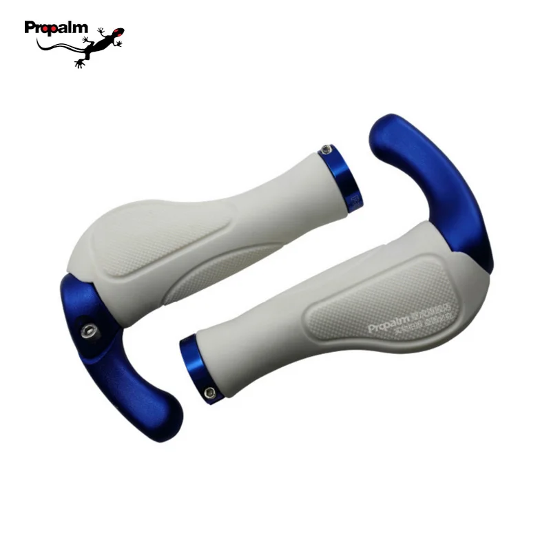 HY 1101 3BD ручки для руля велосипеда Propalm Gecko MTB противоскользящие эргономичные