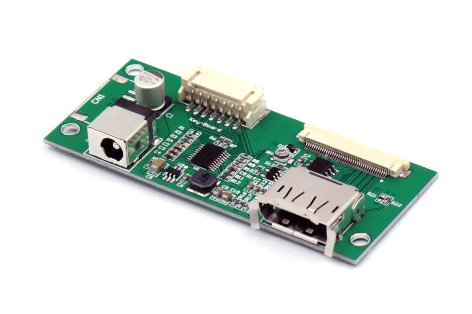 

14.0 inch 2560*1440 2K Screen LCD Module 1440P DisplayProt Display DP Driver Board Monitor Laptop PC QHD DIY Kit B140QAN01.1