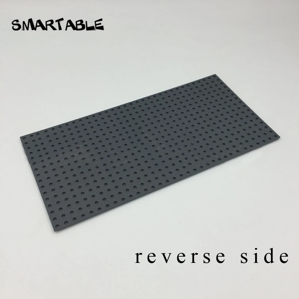 Основа Smartable 16X32 для мелких строительных блоков детали сделай сам креативные
