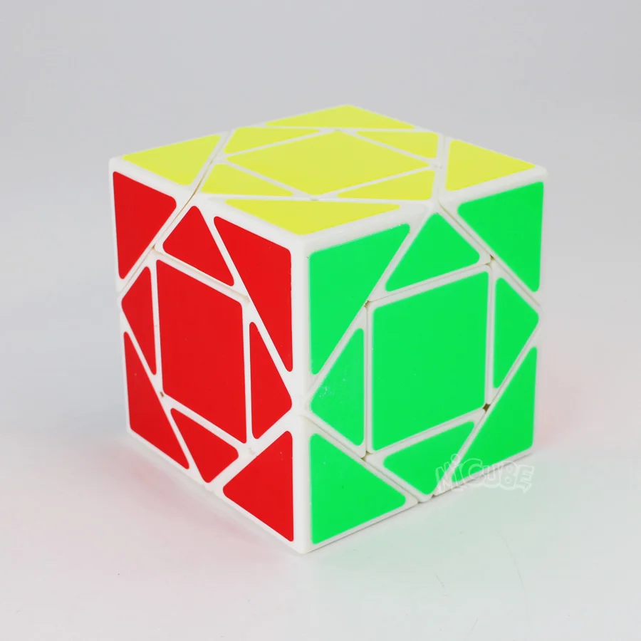 Кубик Moyu Pandora куб Stickerless Волшебные кубики 3x3x3 профессиональный Скорость головоломки странные Форма Развивающие игрушки для детей