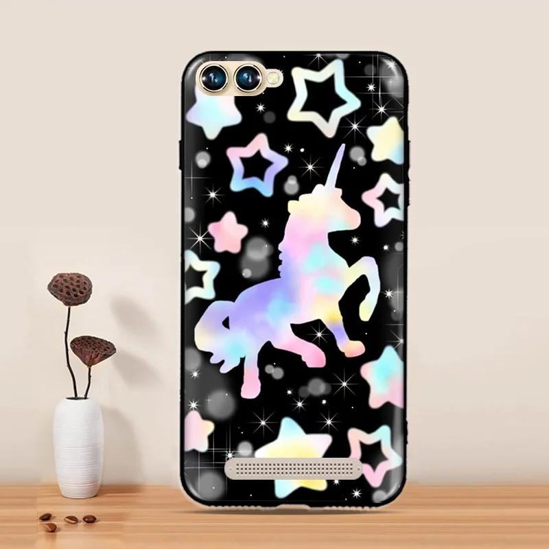 Doogee X30 Защитный Мягкий ТПУ цветной узор чехол для телефона s изысканные
